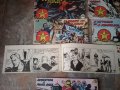 Девет броя италиански комикси на Железният шериф пълна поредица , снимка 11