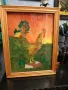Картина върху стъкло, снимка 2