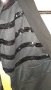 Черна блуза с пайети, снимка 3