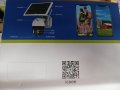 Соларна безжична въртяща се водоустойчива камера WI FI 5MP проследяване на движение LED осветяване, снимка 2