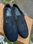 Черни мъжки мокасини за лятото, Размер 39-44, снимка 4