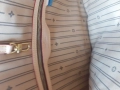 Уникална Louis Vuitton естествена кожа 53/43см чанта, снимка 9