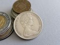 Монета - Австралия - 20 цента | 1966г., снимка 2