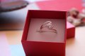Стилен  сребърен пръстен модел R091, снимка 3