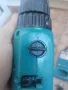 Makita 6095D винтоверт, 2 батерии и зарядно, снимка 8