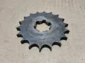 Преден Венец, Зъбчатка, Пиньон За ЧЕЗЕ 250, 350 / 18 Зъба. , снимка 2
