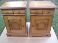 Нощни шкафчета Комплект от 2броя Внос от Германия в отлично състояние!, снимка 2