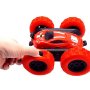 Детска Кола с дистанционно управление, въртене на 360°, Stunt Car, червена, +6 години, снимка 2
