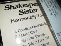 SHAKESPEARS SISTER-КАСЕТА 1409221824, снимка 4