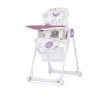 Детско столче за хранене Chipolino Master Chef, люляк , снимка 1