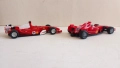 Ferrari F2005 и F2008 Formula 1 Shell V-Power 1:38, снимка 4