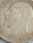 Сребърна монета 1 лев 1913г. Царство България Цар Фердинанд първи за КОЛЕКЦИЯ 28033, снимка 7