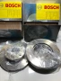 Спирачни дискове BOSCH за Ситроен Джъмпер, Фиат Дукато и Пежо Боксер, снимка 1