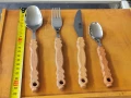 Прибори за хранене Петко Денев , снимка 6