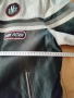 Винтидж Мъжко кожено яке моторджиско Cafe Racer Clockhouse Xl, снимка 7
