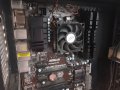 Asrock FM2+FM2A88M Extreme4+ АМД А10 7860к+RAM DDR3 2133, снимка 1