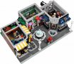 НОВО Lego Creator Expert - Градски площад (10255), снимка 4