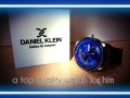 Мъжки часовник DANIEL KLEIN за него., снимка 1 - Мъжки - 40707891