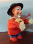 Стара СОЦ-механична играчка Клоун., снимка 7