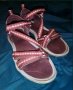 Дамски сандали, 40 номер, като нови, снимка 1 - Сандали - 40141732