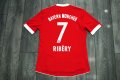 футболна тениска Bayern Munich Franck Ribery, снимка 2