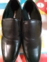 Мъжки официални обувки 44 и 45 номер НОВИ , снимка 3