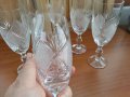 Кристални чаши , снимка 2