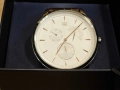 Tommy Hilfiger, Часовник с кожена каишка, снимка 6