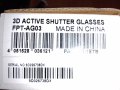 продавам 3d shutter glasses FPT -AG03 TOSHIBA, снимка 3