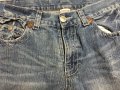 Мъжки дънки True Religion Joey Super T 32x33  Light blue Denim, снимка 3