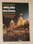 Официална програма от мача Англия - България от 22 ноември 1979 г. , снимка 1 - Други ценни предмети - 11438880