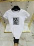 Karl Lagerfeld Нови Дамски Тениски Различни Цветове , снимка 1