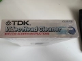 TDK Video Head Cleaner VHS/S-VHS, снимка 4