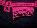 Super Dry Vintage, 60% Памук, Размер S. Код 873, снимка 2