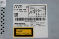 Radio CD Audi A4 B8 (2007-2011г.) Audi symphony / 8T1 035 195 C / 8T1035195C / касетофон, снимка 5