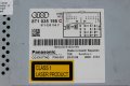 Radio CD Audi A4 B8 (2007-2011г.) Audi symphony / 8T1 035 195 C / 8T1035195C / касетофон, снимка 5