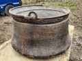 Голямо Метално Котле/Менче , снимка 6