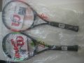 Тенис ракети - нови HEAD ,Prince,Wilson, Babolat , снимка 6
