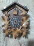 Часовник Шварцвалд Кукувица за части ремонт REGULA механизъм , снимка 1