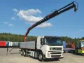 Транспорт КРАН Камион 12 тона товароносимост на камиона.. 3 тона товароподемност на крана., снимка 12