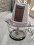 Чопър-кухненска резачка CH500, 500W, купа от стъкло, снимка 2