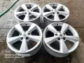 4 броя алуминиеви джанти за Nissan Qashqai 17, снимка 2