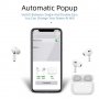 Безжични слушалки тип Airpods 3D Wireless Sound EarBuds handsfree , снимка 6