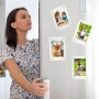 Двустранни магнитни рамки за снимки – комплект 5 броя, снимка 5