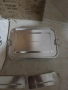Чисто нова метална кутия за храна DIMONO 1400ml от неръждаема стомана, снимка 4