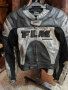 Кожено яке за мотор , снимка 2