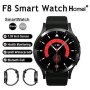 Смарт часовник Smart Watch F8 - GPS, Разговори, Facebook и Messenger Известия, снимка 3