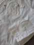Бяла ленена риза  Gerry Weber  - M ( 38 ), снимка 4