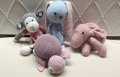 Плетени играчки амигуруми , снимка 1 - Плюшени играчки - 43439813