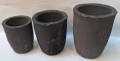 Пота,тигел,съд глина-графит за топене метал.Обем съд 6кг;12кг;18кг, снимка 1